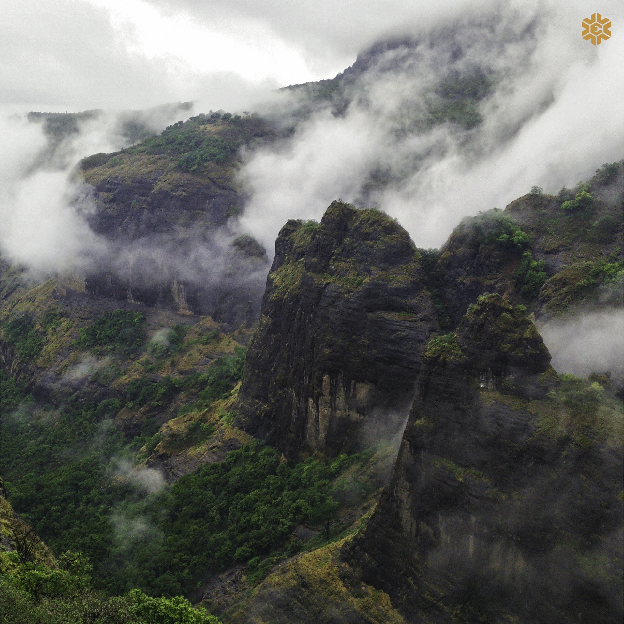 Monsoon Weekend Getaways near Pune