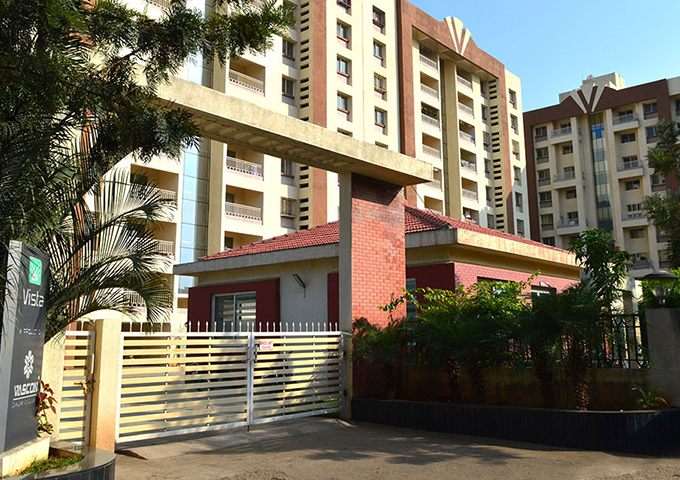 Vista Phase 2 Indrinagar Nashik